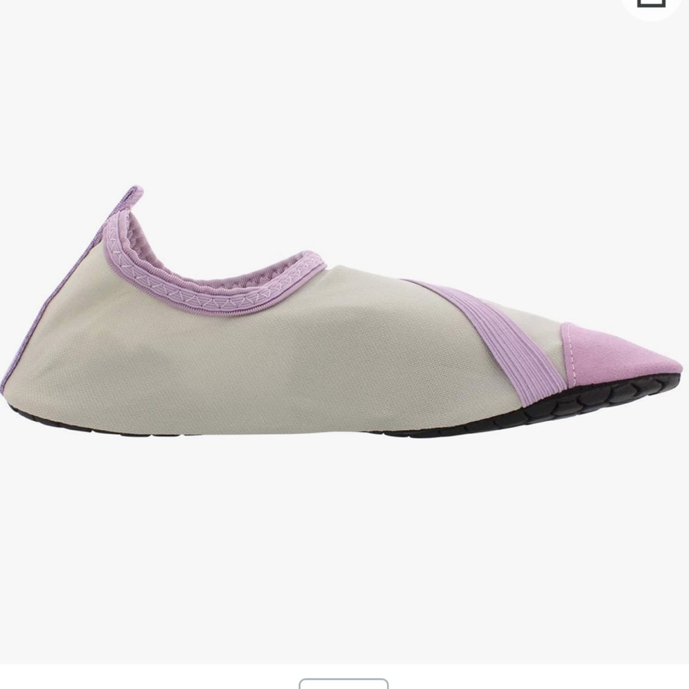 NEW Gray / Purple FitKick’s